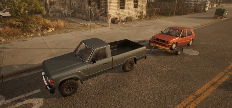 Car Dealer Simulator PC Steam CD Key