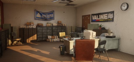 Car Dealer Simulator PC Steam CD Key