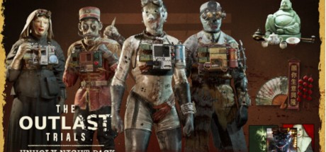 The Outlast Trials - Unholy Night Pack DLC PC Steam CD Key