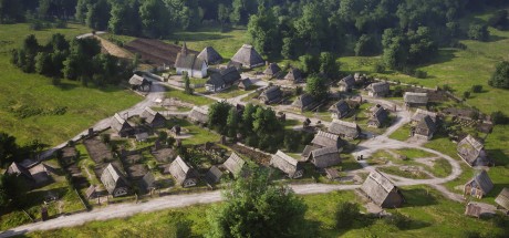 Manor Lords RU PC Steam CD Key Manor Lords RU PC Steam CD Key