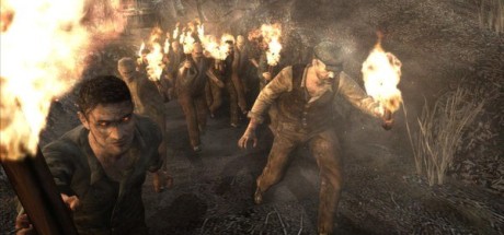 Resident Evil 4: Ultimate HD Edition PC Steam CD Key