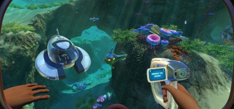 Subnautica US XBOX One / Xbox Series X|S / Windows 10 CD Key