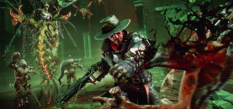 Evil West EU v2 PC Steam CD Key Evil West EU v2 PC Steam CD Key