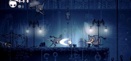 Hollow Knight PC Steam CD Key