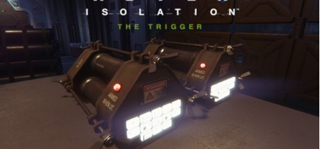 Alien: Isolation - The Trigger DLC EU PC Steam CD Key
