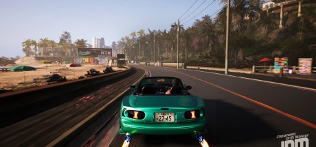 JDM: Japanese Drift Master EU PC Steam CD Key