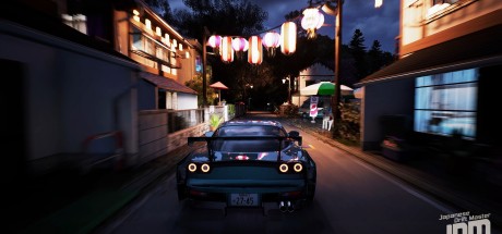 JDM: Japanese Drift Master EU PC Steam CD Key