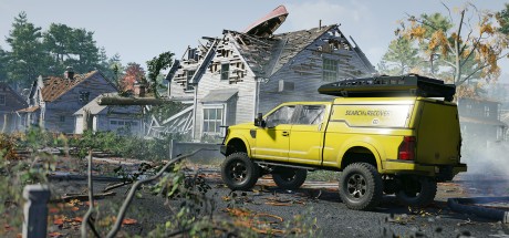 RoadCraft Rebuild Edition US Xbox Series X|S CD Key RoadCraft Rebuild Edition US Xbox Series X|S CD Key