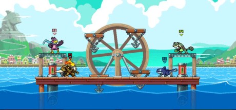 Rivals of Aether EU PC Steam CD Key