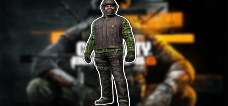 Call of Duty: Black Ops 6 - Exclusive Flannel Operator Full Set Pack DLC PC/PS4/PS5/XBOX One/Series X|S CD Key