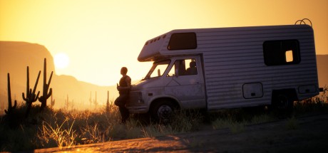 Gas Station Simulator - RV Camp DLC PC Steam CD Key