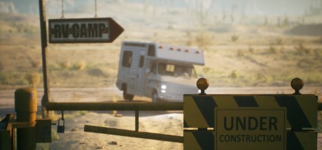 Gas Station Simulator - RV Camp DLC PC Steam CD Key