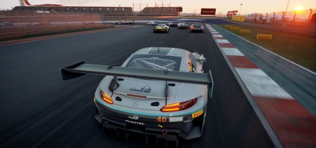 Assetto Corsa Competizione - American Track Pack DLC AR XBOX One / Xbox Series X|S CD Key