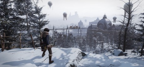 Lies of P - Overture DLC US XBOX One / Xbox Series X|S / PC CD Key