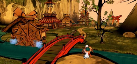 Okami HD RU/CIS PC Steam CD Key