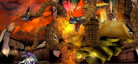 Okami HD RU/CIS PC Steam CD Key