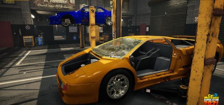 Car Mechanic Simulator 2021 US XBOX One / Xbox Series X|S CD Key Car Mechanic Simulator 2021 US XBOX One / Xbox Series X|S CD Key