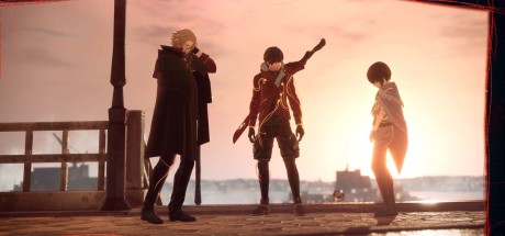 SCARLET NEXUS - Season Pass EU PC Steam CD Key