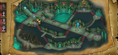 Across the Obelisk - The Sunken Temple DLC PC Steam CD Key