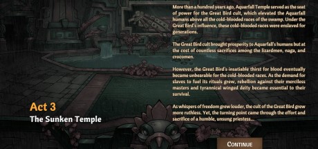 Across the Obelisk - The Sunken Temple DLC PC Steam CD Key