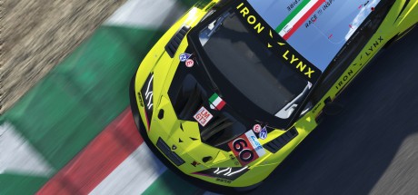 Le Mans Ultimate - 2024 Pack 5 DLC PC Steam CD Key