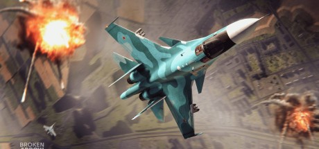 Broken Arrow EU PC Steam CD Key