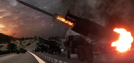 Broken Arrow EU PC Steam CD Key