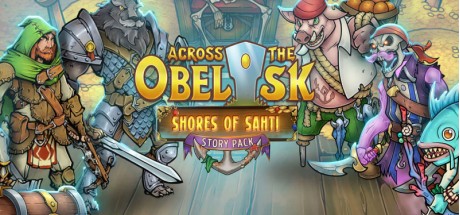 Across the Obelisk - Shores of Sahti DLC PC Steam CD Key