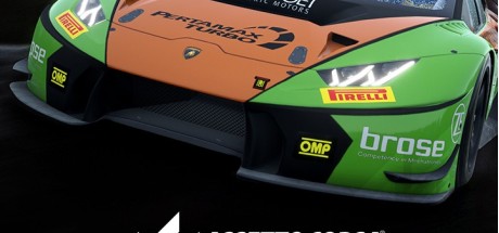 Assetto Corsa Competizione EMEA PC Steam CD Key