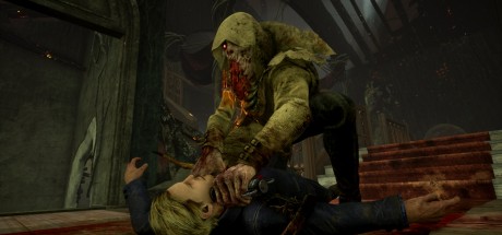 Dead by Daylight Gold Edition EU PC Steam CD Key