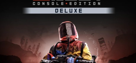 RUST Console Edition Deluxe EU Xbox Series X|S CD Key