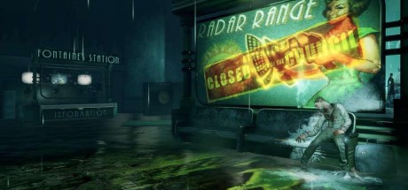 BioShock Infinite – Burial at Sea Episode 1 PC Steam CD Key