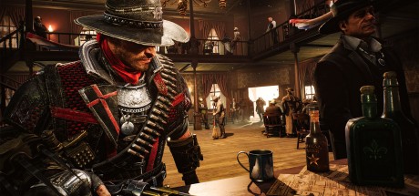 Evil West EU PC Windows CD Key Evil West EU PC Windows CD Key