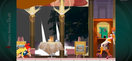 Ghost Trick: Phantom Detective EU PC Steam CD Key