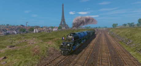Railway Empire 2 - Industrial Wonders DLC PC Steam CD Key