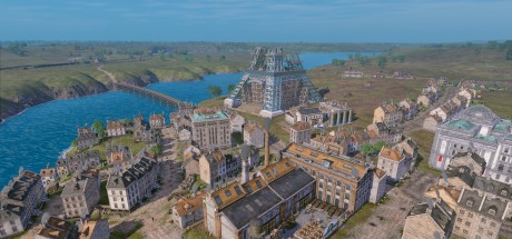 Railway Empire 2 - Industrial Wonders DLC PC Steam CD Key