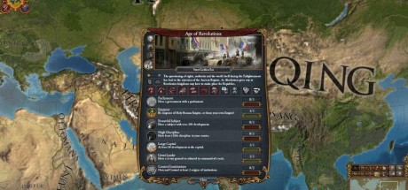 Europa Universalis IV - Mandate of Heaven Expansion PC Steam CD Key Europa Universalis IV - Mandate of Heaven Expansion PC Steam CD Key
