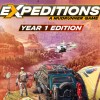 Expeditions: A MudRunner Game Year 1 Edition EU PC Steam CD Key