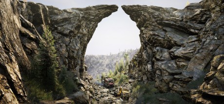 Expeditions: A MudRunner Game Supreme Edition EU PC Steam CD Key