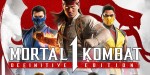 Mortal Kombat 1 Definitive Edition PC Steam CD Key
