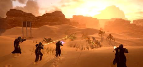 HELLDIVERS 2 EU Xbox Series X|S CD Key