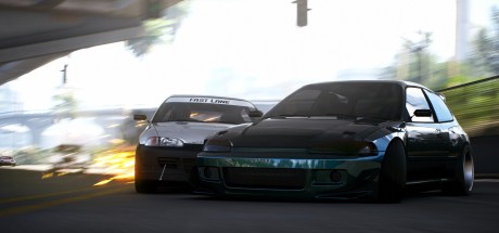 CarX Street EU Xbox Series X|S CD Key