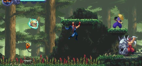 NINJA GAIDEN: Ragebound PC Steam CD Key