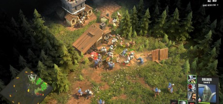 The Scouring PC Steam CD Key The Scouring PC Steam CD Key