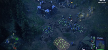 The Scouring PC Steam CD Key The Scouring PC Steam CD Key