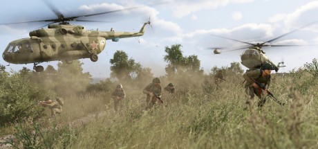 Arma Reforger Deluxe Edition EU PC Steam CD Key