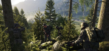 Arma Reforger Deluxe Edition EU PC Steam CD Key