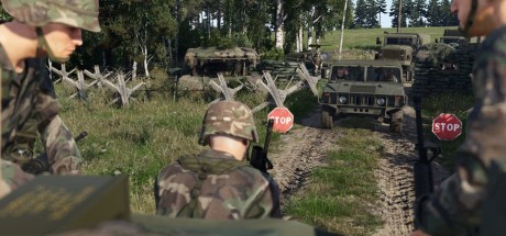 Arma Reforger EU PC Steam CD Key Arma Reforger EU PC Steam CD Key