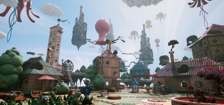 Atomic Heart - Trapped in Limbo DLC EU PC Steam CD Key