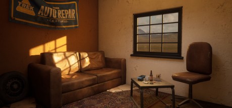 Car Dealer Simulator EU PC Steam CD Key